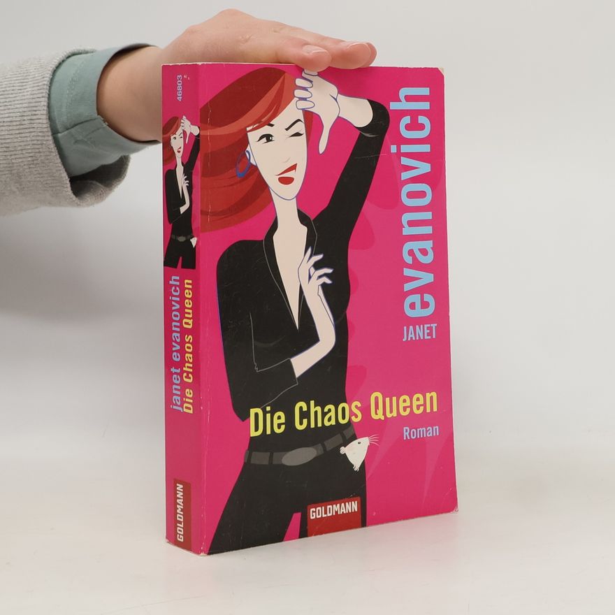 Janet Evanovich Die Chaos Queen