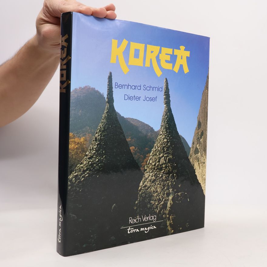 Josef-Dieter Weihrauch Korea