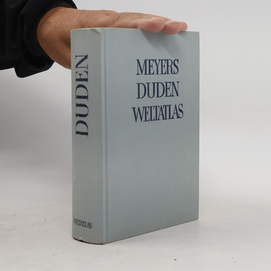Autorenkollektiv Meyers Duden-Weltatlas