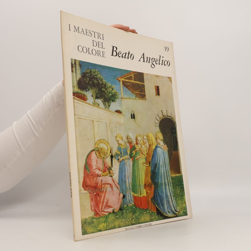 AA.VV. I maestri del colore 19. Beato Angelico