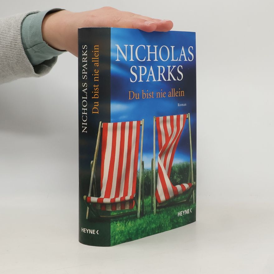 Nicholas Sparks Du bist nie allein