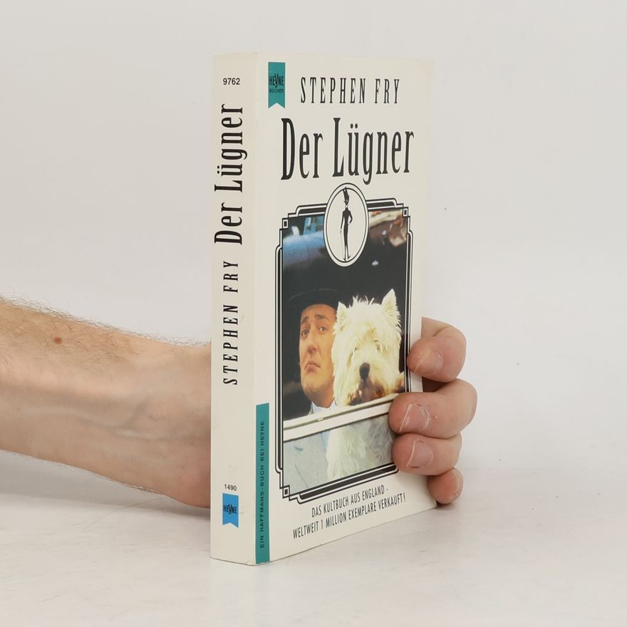 Stephen Fry Der Lügner