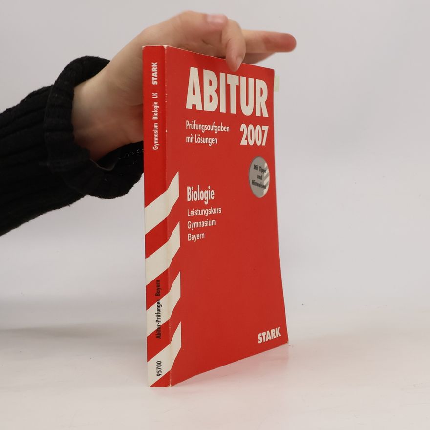 Collectif d'auteurs Abitur Biologie