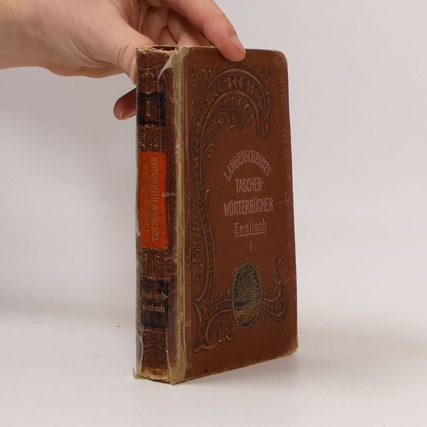 E. Muret Langenscheidts Taschenwörterbücher Englisch 1