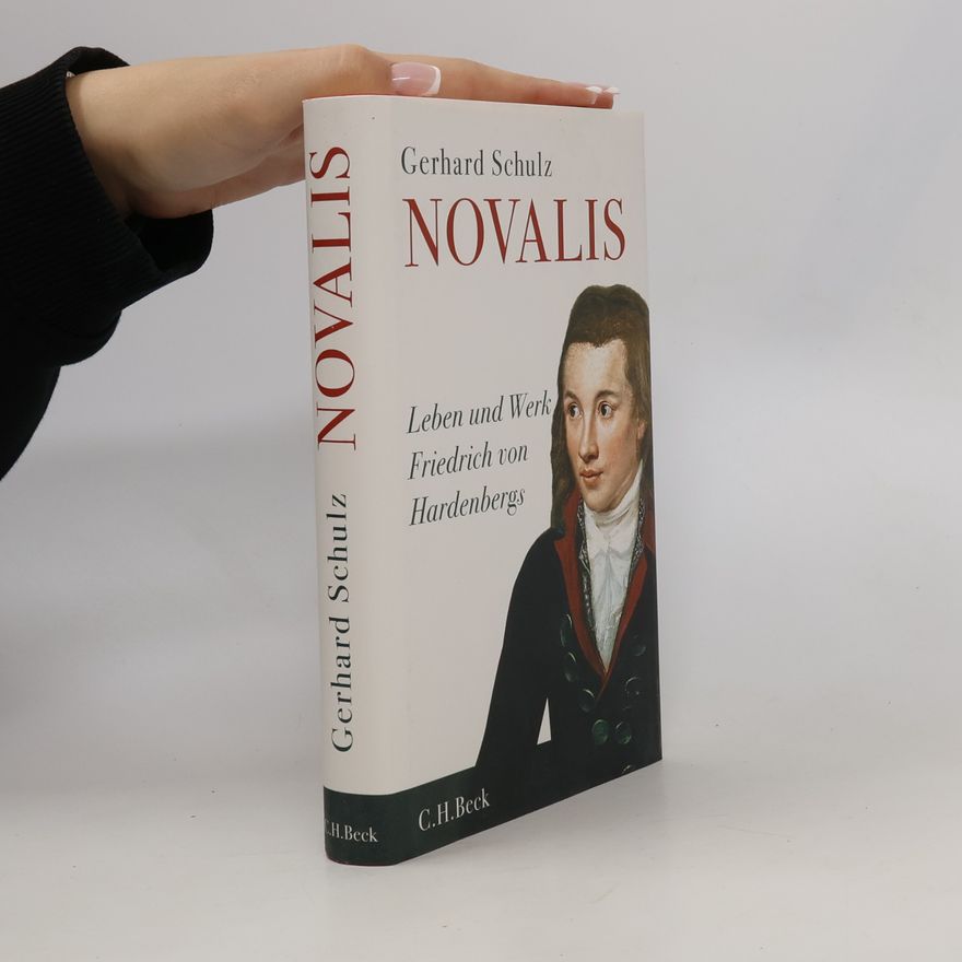 Gerhard Schulz Novalis