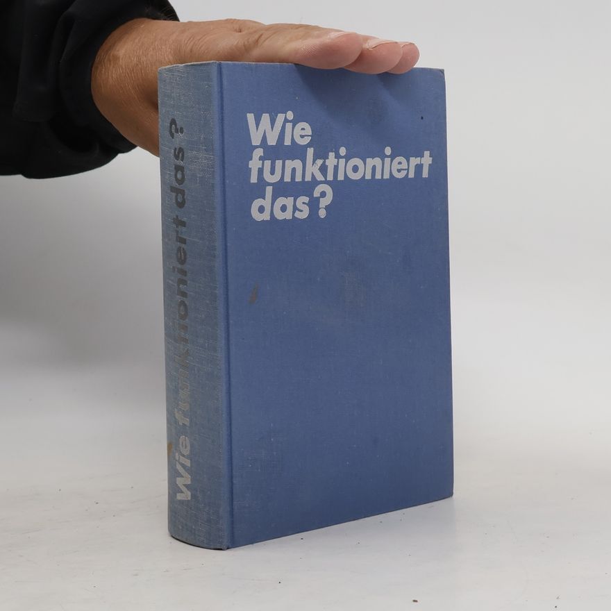 Various authors Wie funktioniert das?