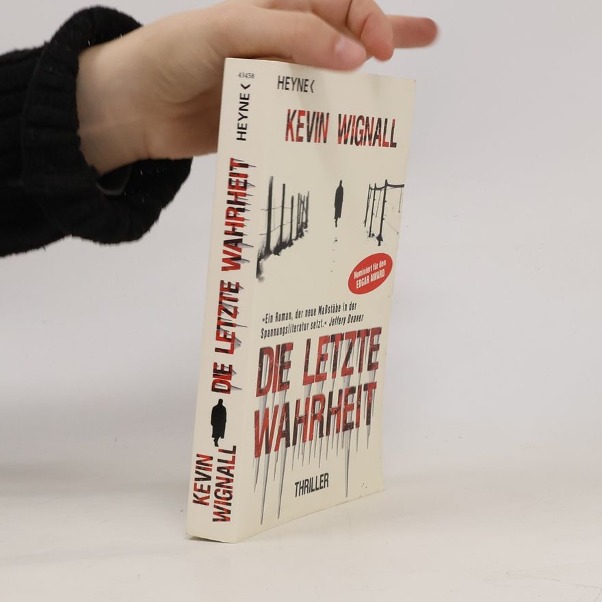 Kevin Wignall Die letzte Wahrheit