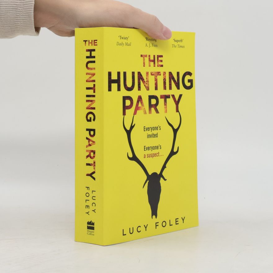 Lucy Foley The hunting party