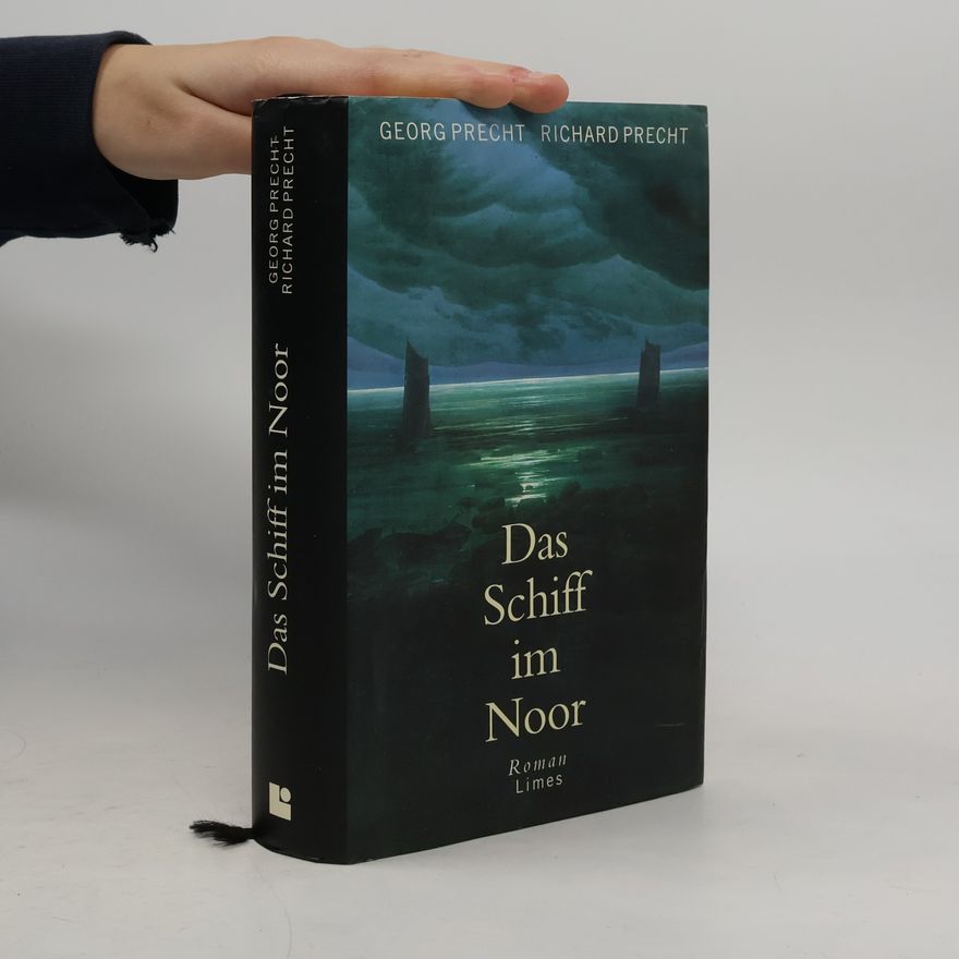 Georg Precht Das Schiff im Noor