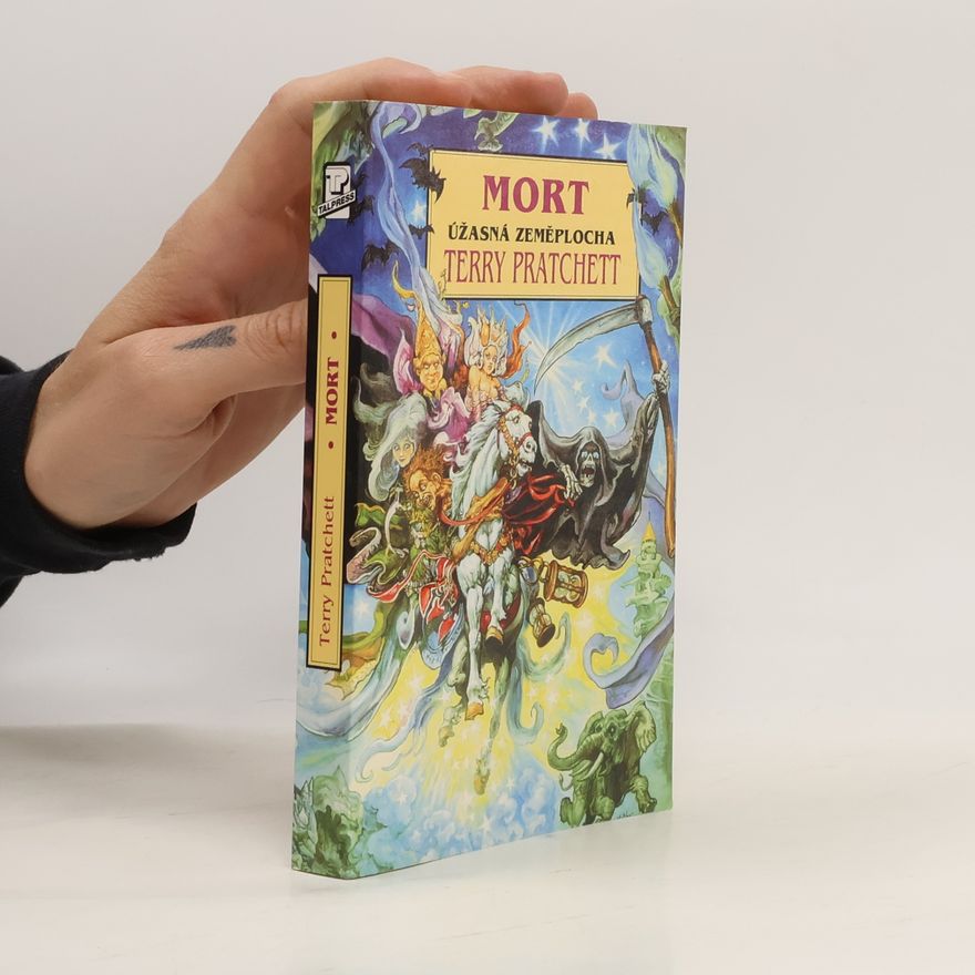 Terry Pratchett Mort