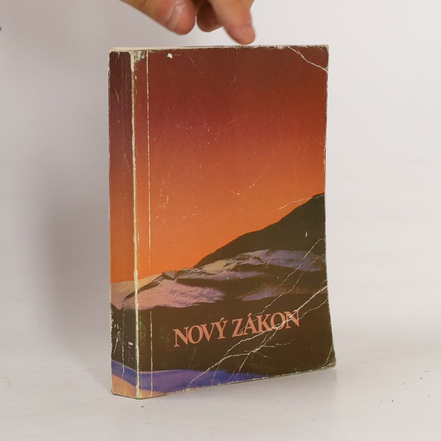 Kolektiv autorů Nový zákon