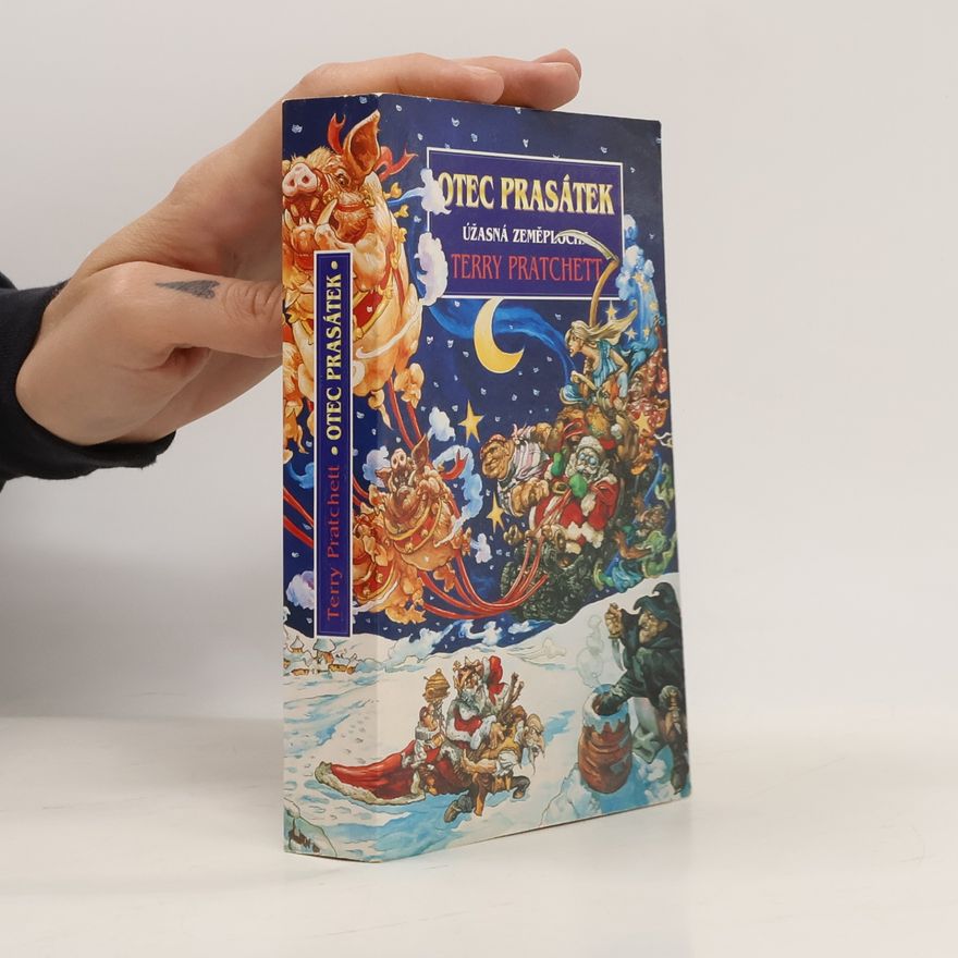 Terry Pratchett Otec prasátek
