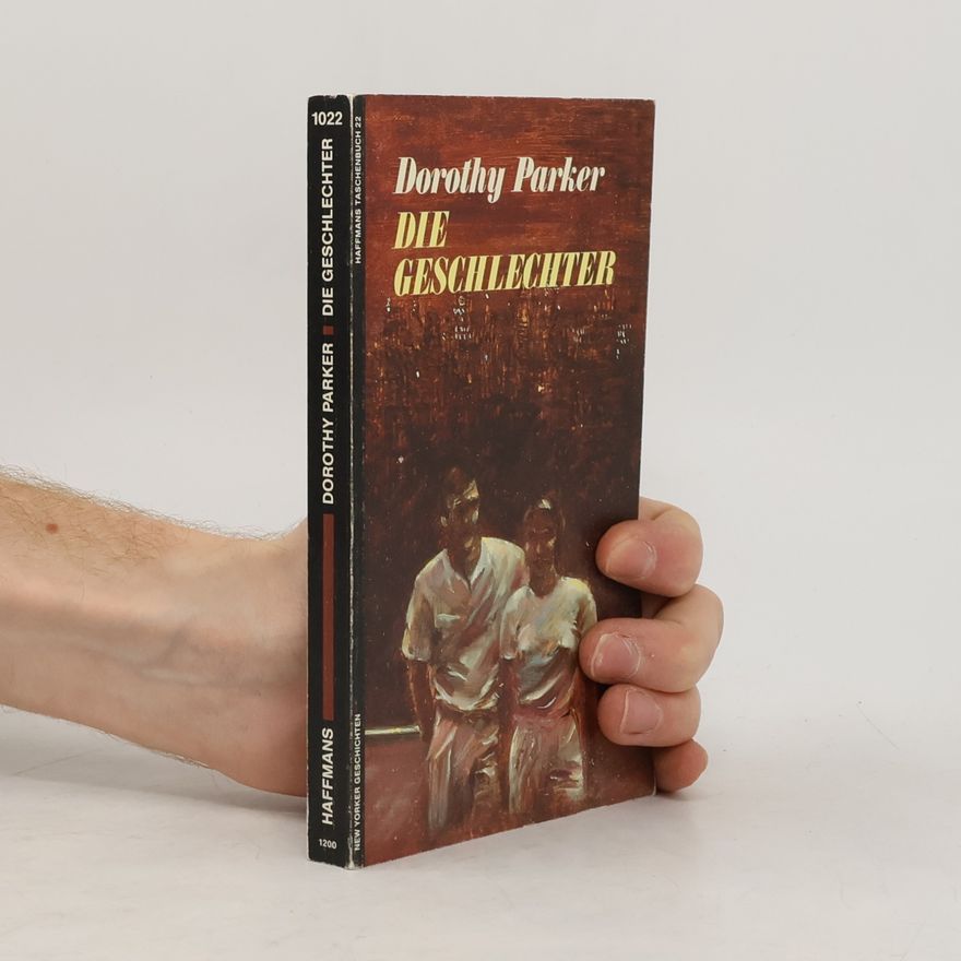 Dorothy Parker Die Geschlechter