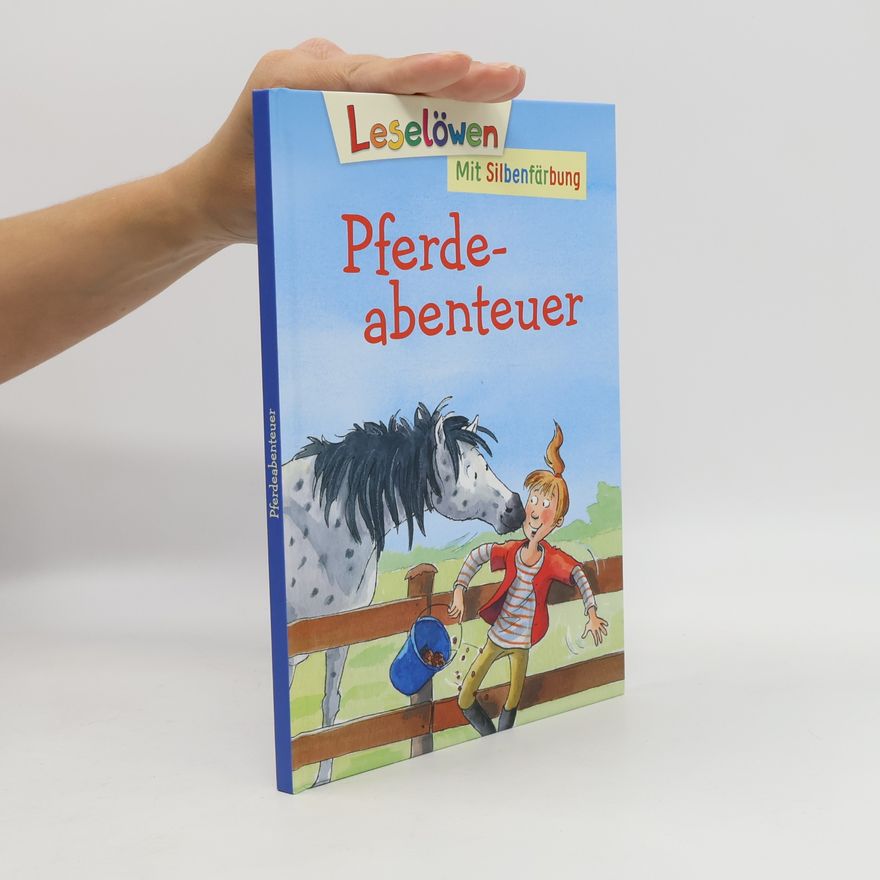 Kolektiv autorů Pferdeabenteuer