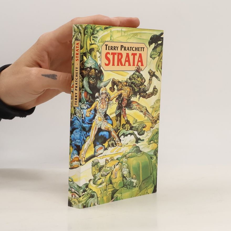Terry Pratchett Strata