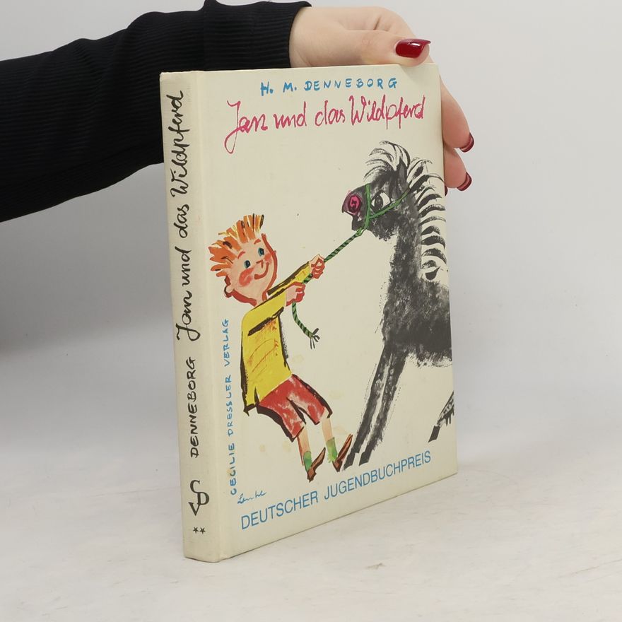 Heinrich Maria Denneborg Jan und das Wildpferd