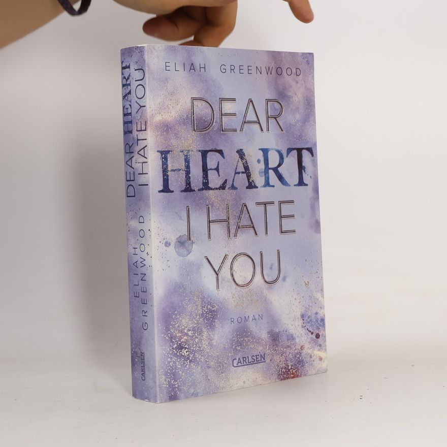 Eliah Greenwood Easton High 2: Dear Heart I Hate You