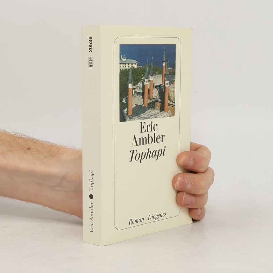Eric Ambler Topkapi