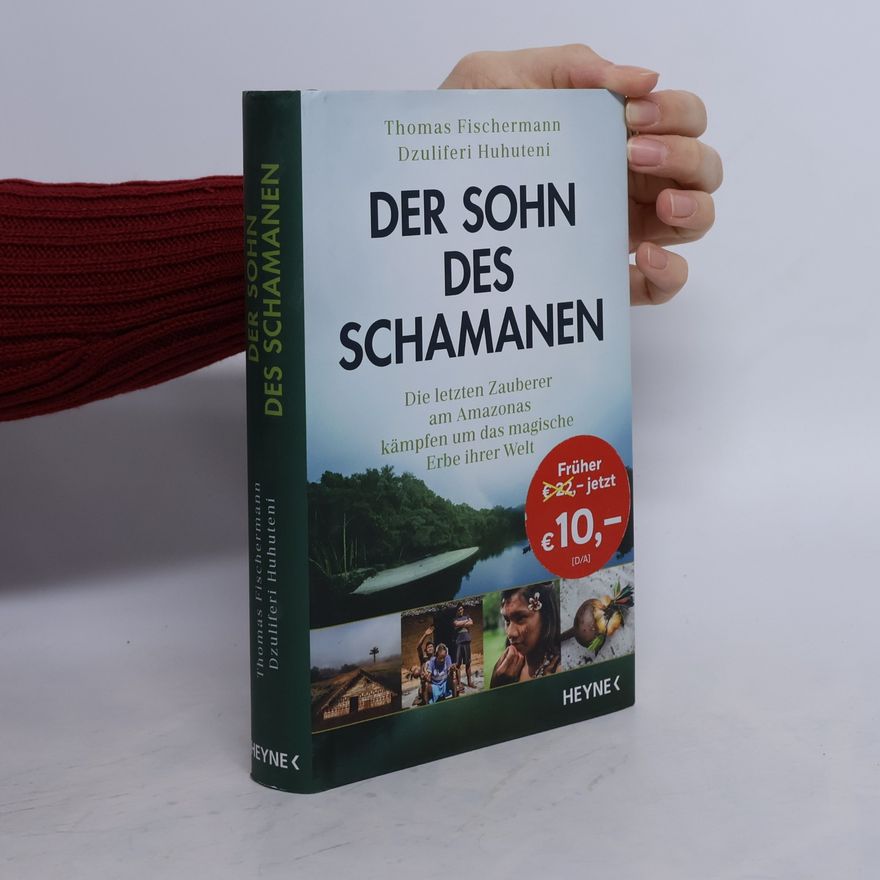 Thomas Fischermann Der Sohn des Schamanen
