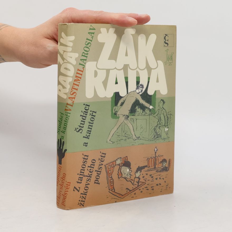 Jaroslav Žák Študáci a kantoři
