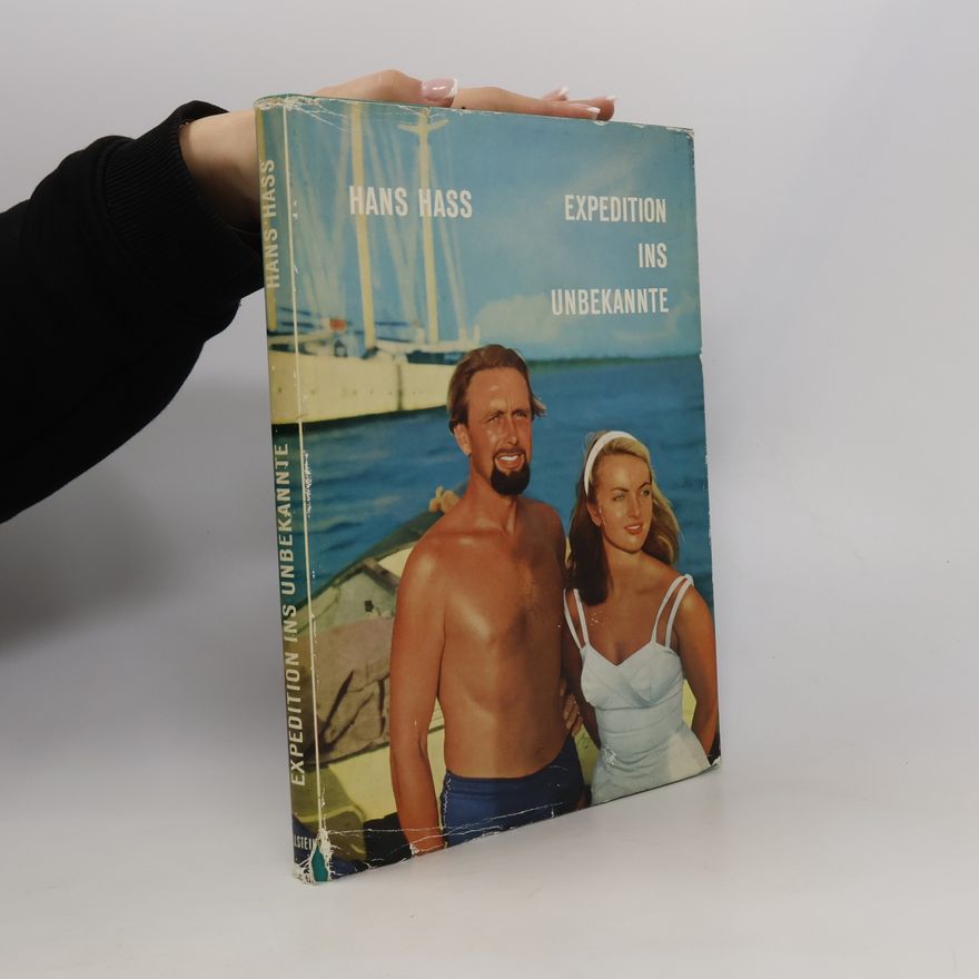Hans Hass Expedition ins Unbekannte