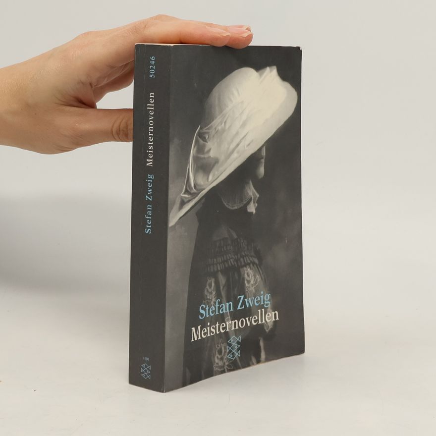 Stefan Zweig Meisternovellen
