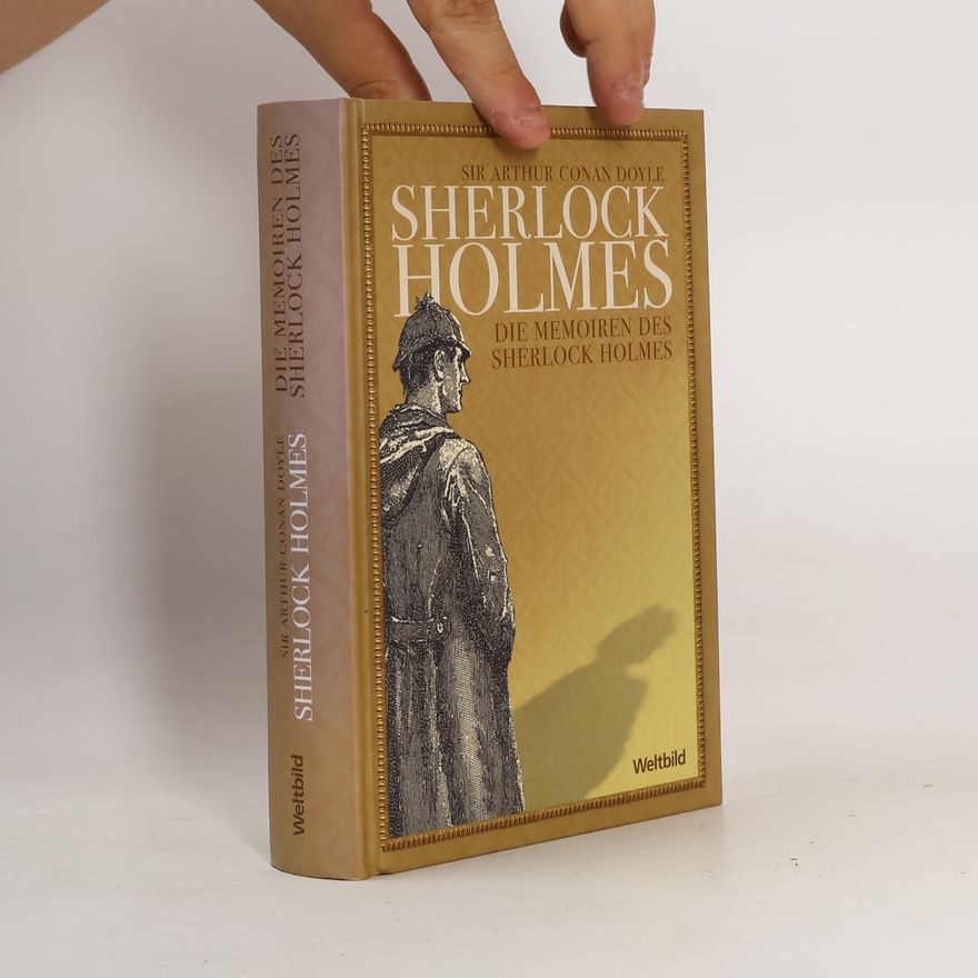 Sir Arthur Conan Doyle Sherlock Holmes