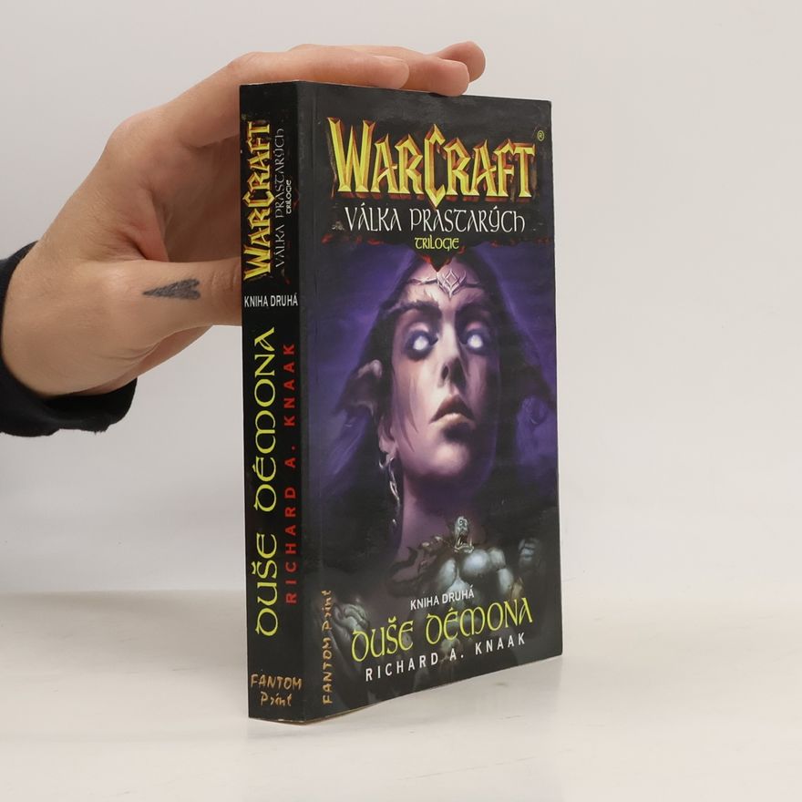 Richard A. Knaak WarCraft. Duše démona
