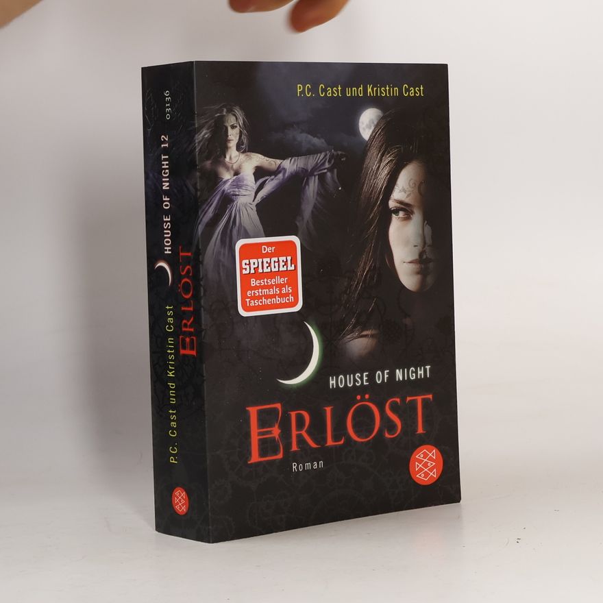 Phyllis Christine Cast Erlöst: House of Night