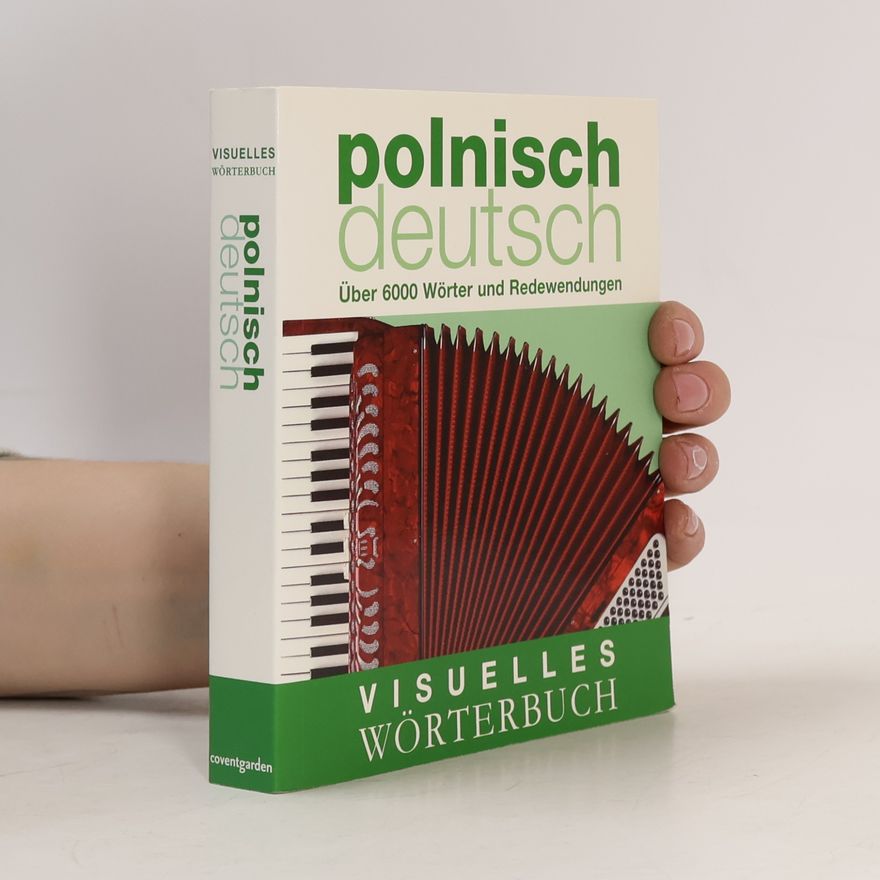 Magdalena Podracka Wißkirchen Visuelles Wörterbuch Polnisch-Deutsch