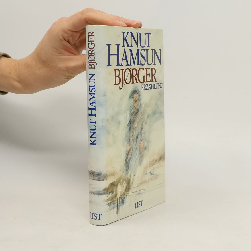 Knut Hamsun BjØrger