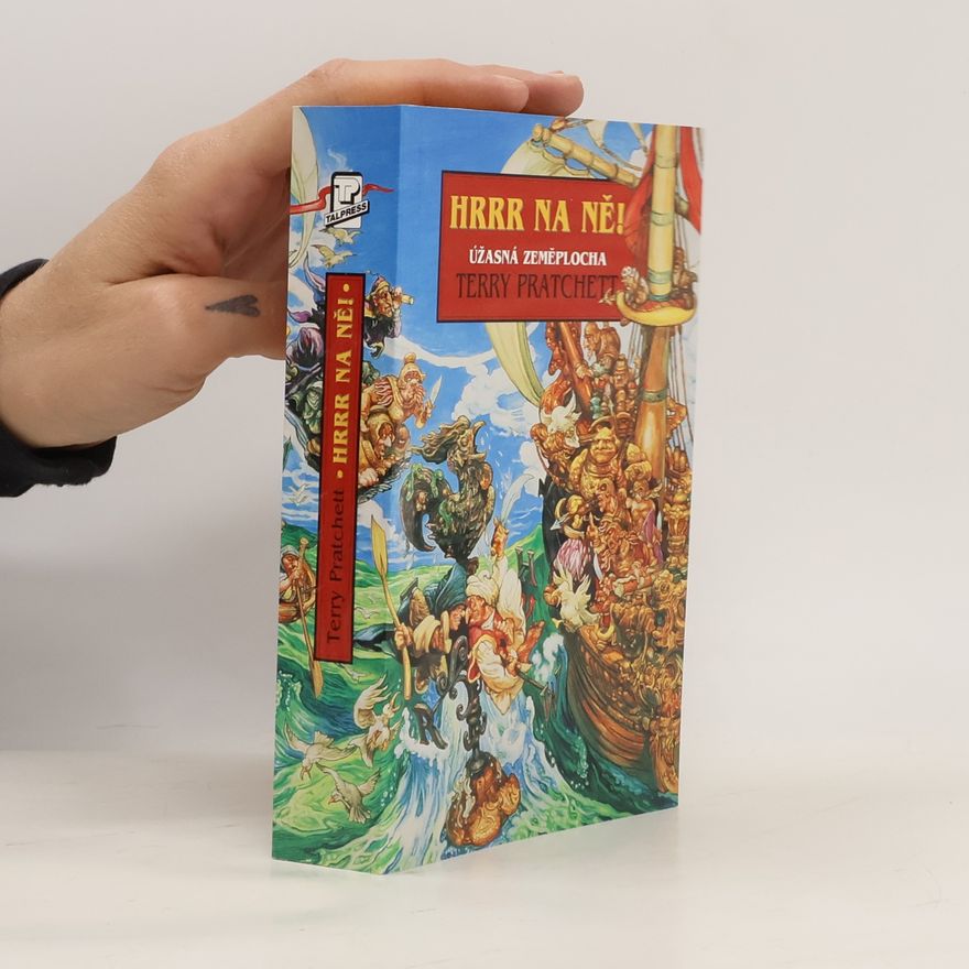Terry Pratchett Hrrr na ně!