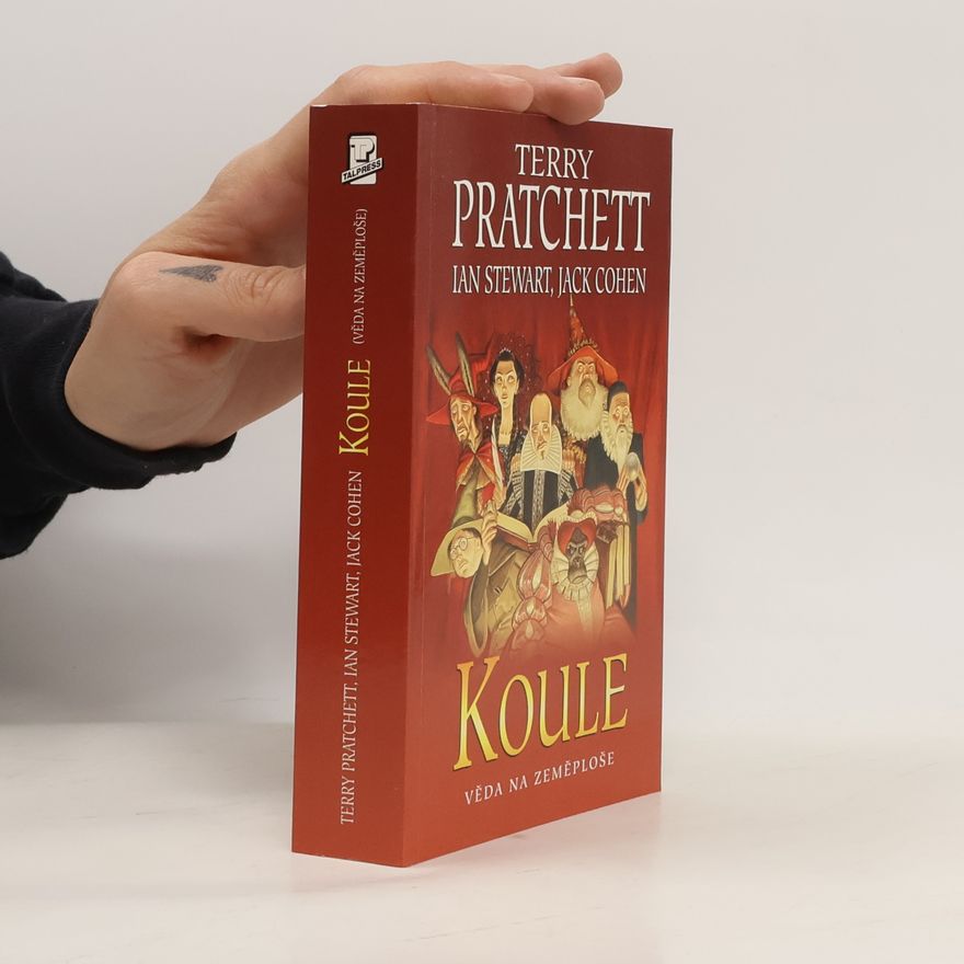 Terry Pratchett Koule. Věda na Zeměploše