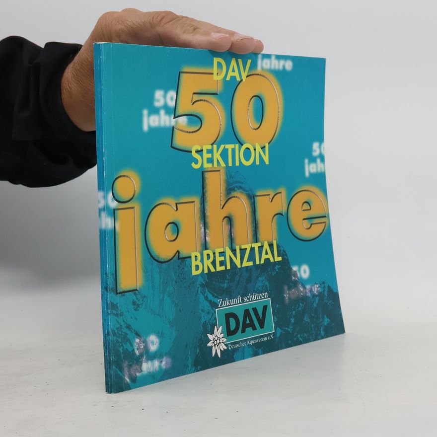Autorenkollektiv 50 jahre Sektion Brenztal
