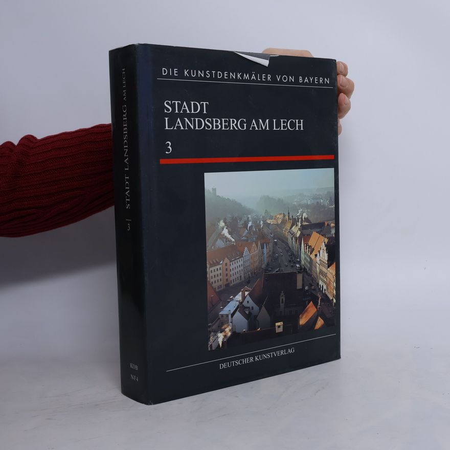 Dagmar Dietrich Die Kunstdenkmäler des Königreichs Bayern