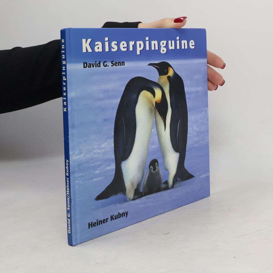 Heiner Kubny Kaiserpinguine