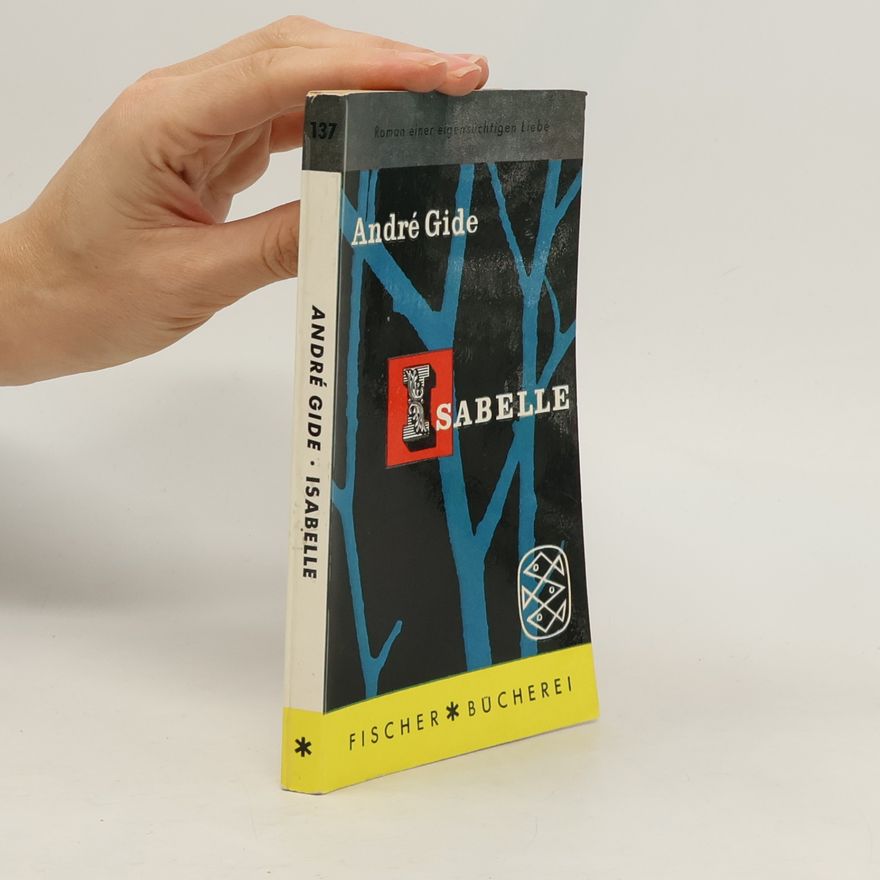 André Gide Isabelle