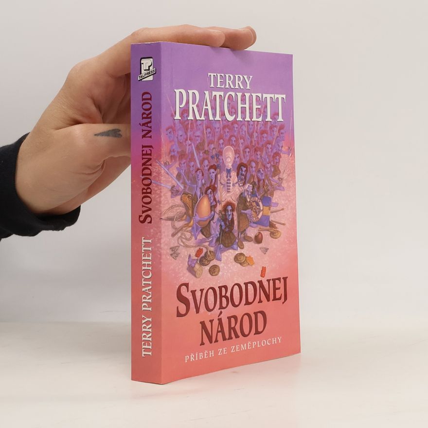 Terry Pratchett Svobodnej národ