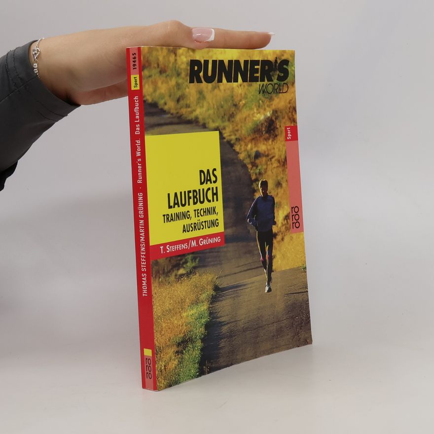 Thomas Steffens Das Laufbuch