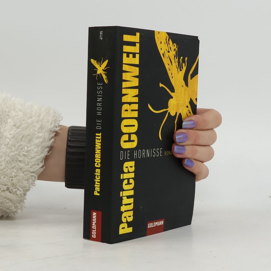 Patricia Cornwell Die Hornisse. Roman