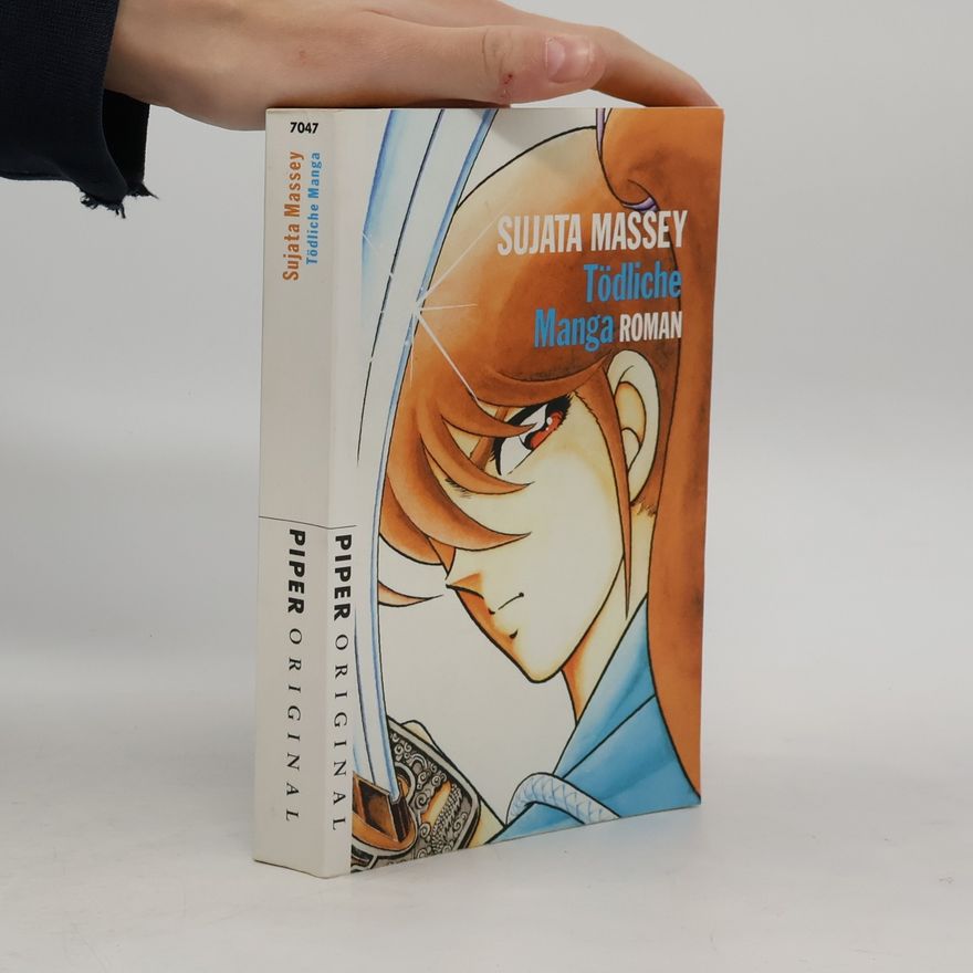 Sujata Massey Tödliche Manga
