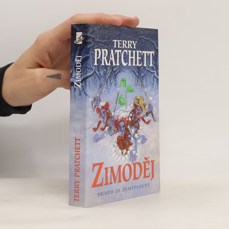 Terry Pratchett Zimoděj