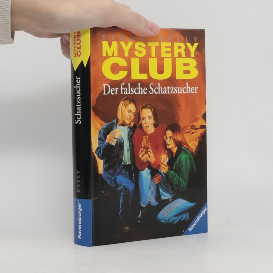 Fiona Kelly Mystery Club 8. Der falsche Schatzsucher