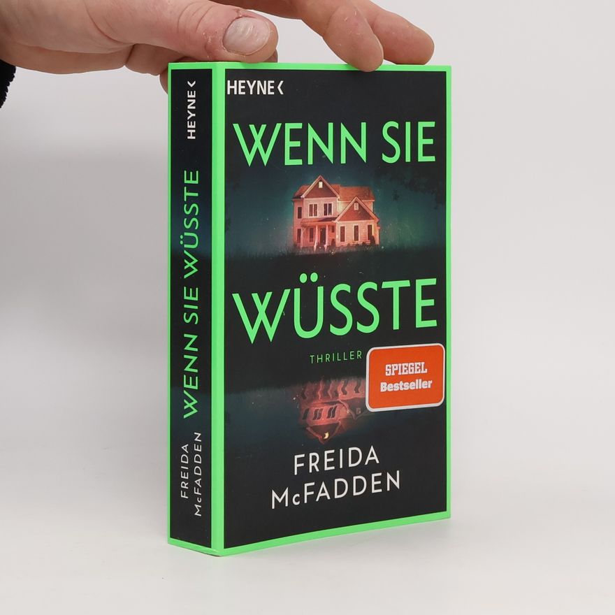 Freida McFadden Wenn sie wüsste