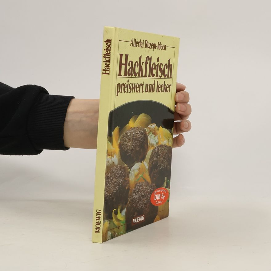 Hannelore Blohm Hackfleisch