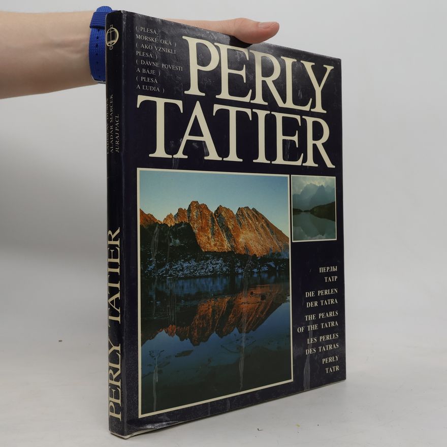 Aladár Marček Perly Tatier