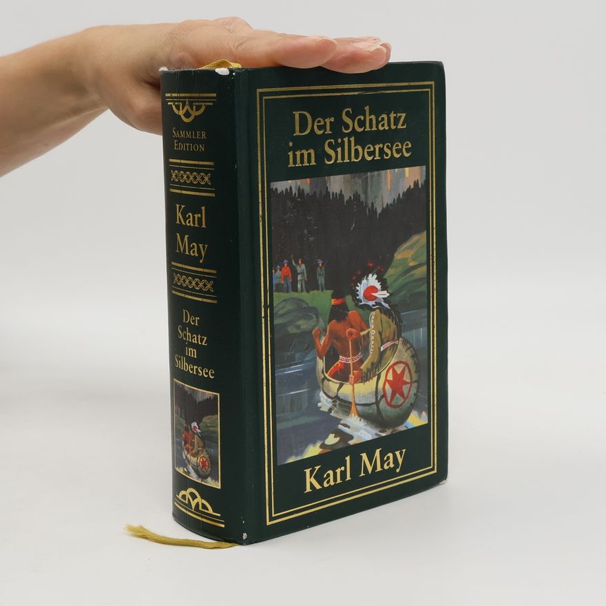 Karl May Der Schatz im Silbersee