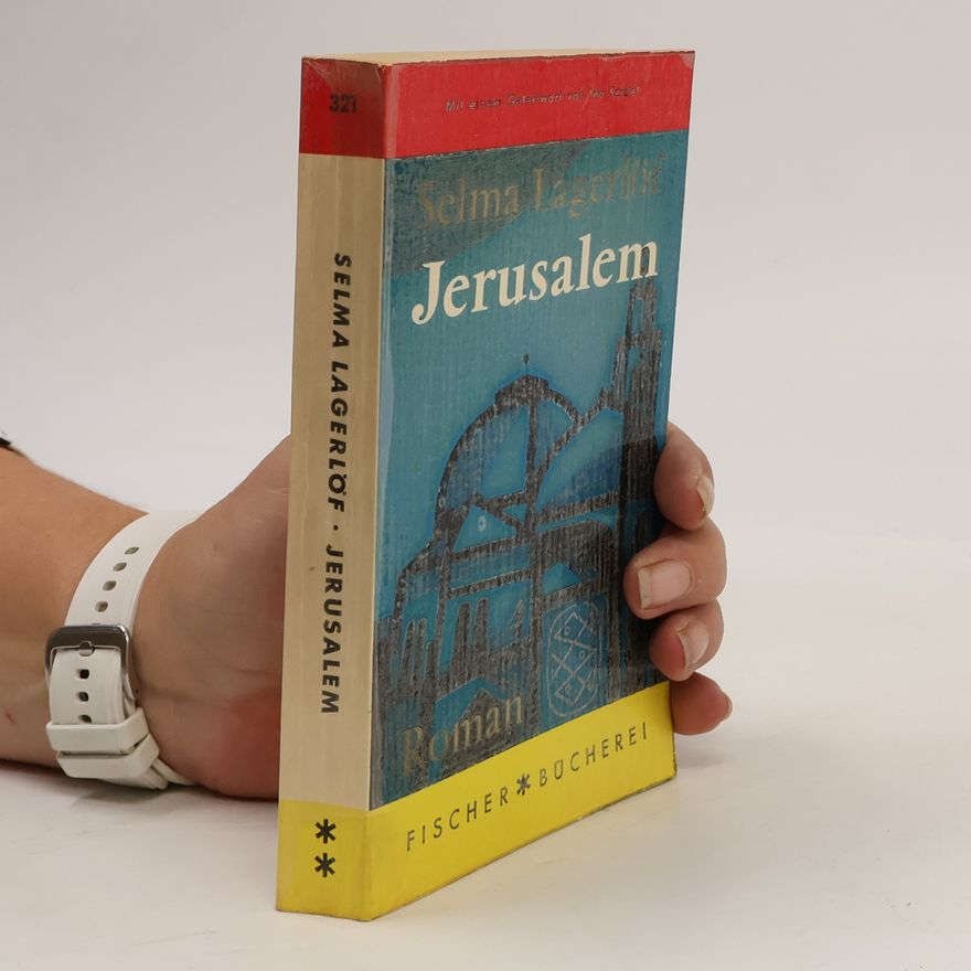 Selma Lagerlöf Jerusalem