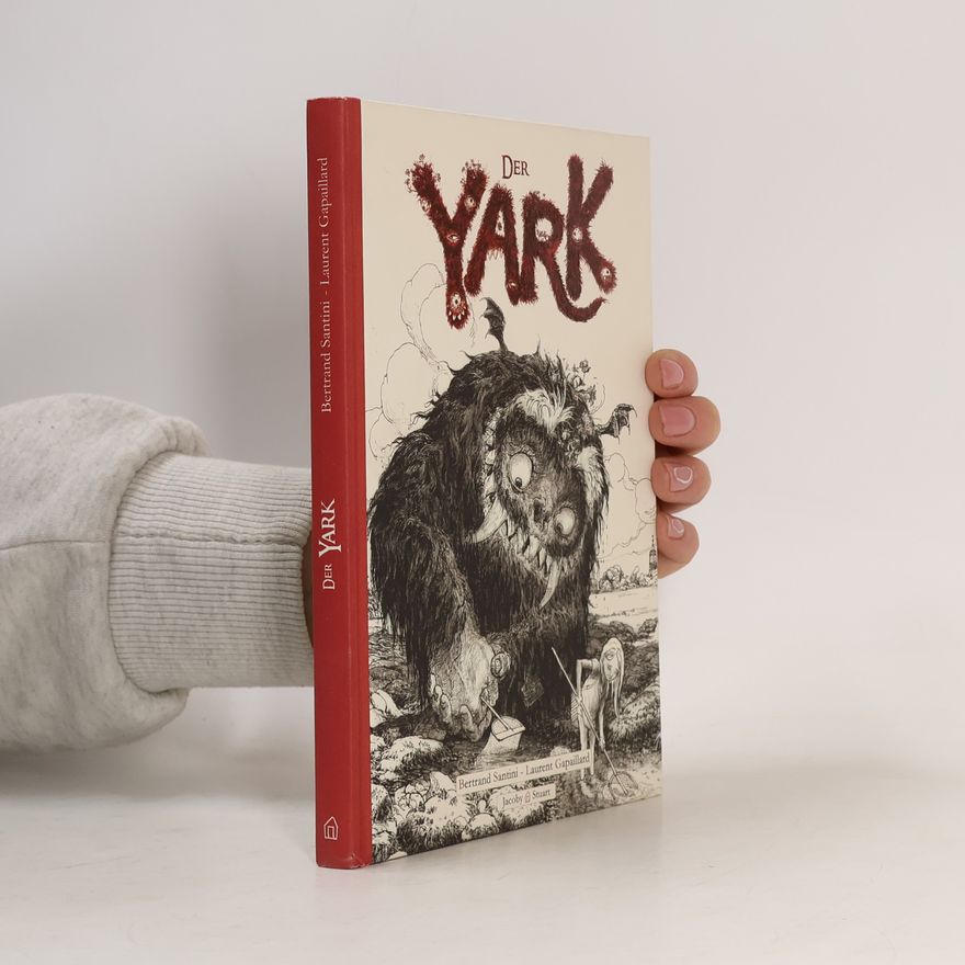 Bertrand Santini Der Yark