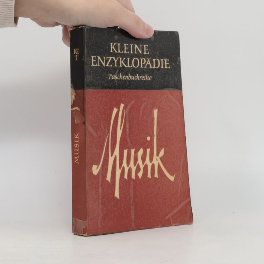 Autores varios Kleine Enzykopädie. Musik